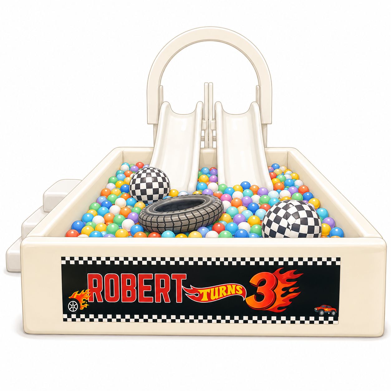 Bounce House Personalization