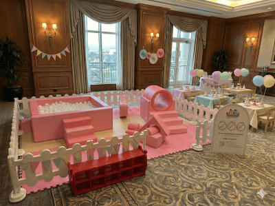 Sprinkles Soft Play Sets rental