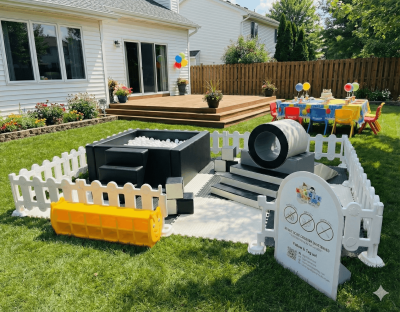 Classic Soft Play Sets rental
