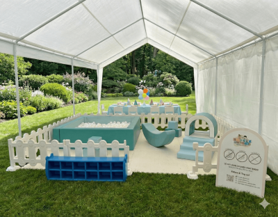 Deep Sea Soft Play Sets rental