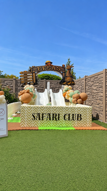 Posh (7ft x 7ft) Ball Pit rental