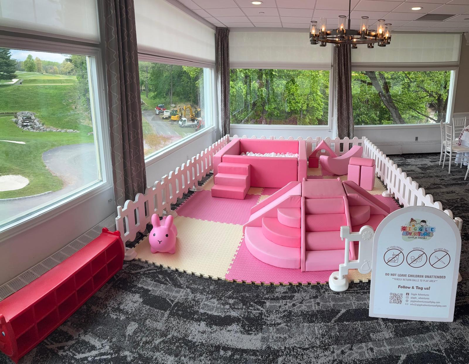 Sprinkles Soft Play Sets rental
