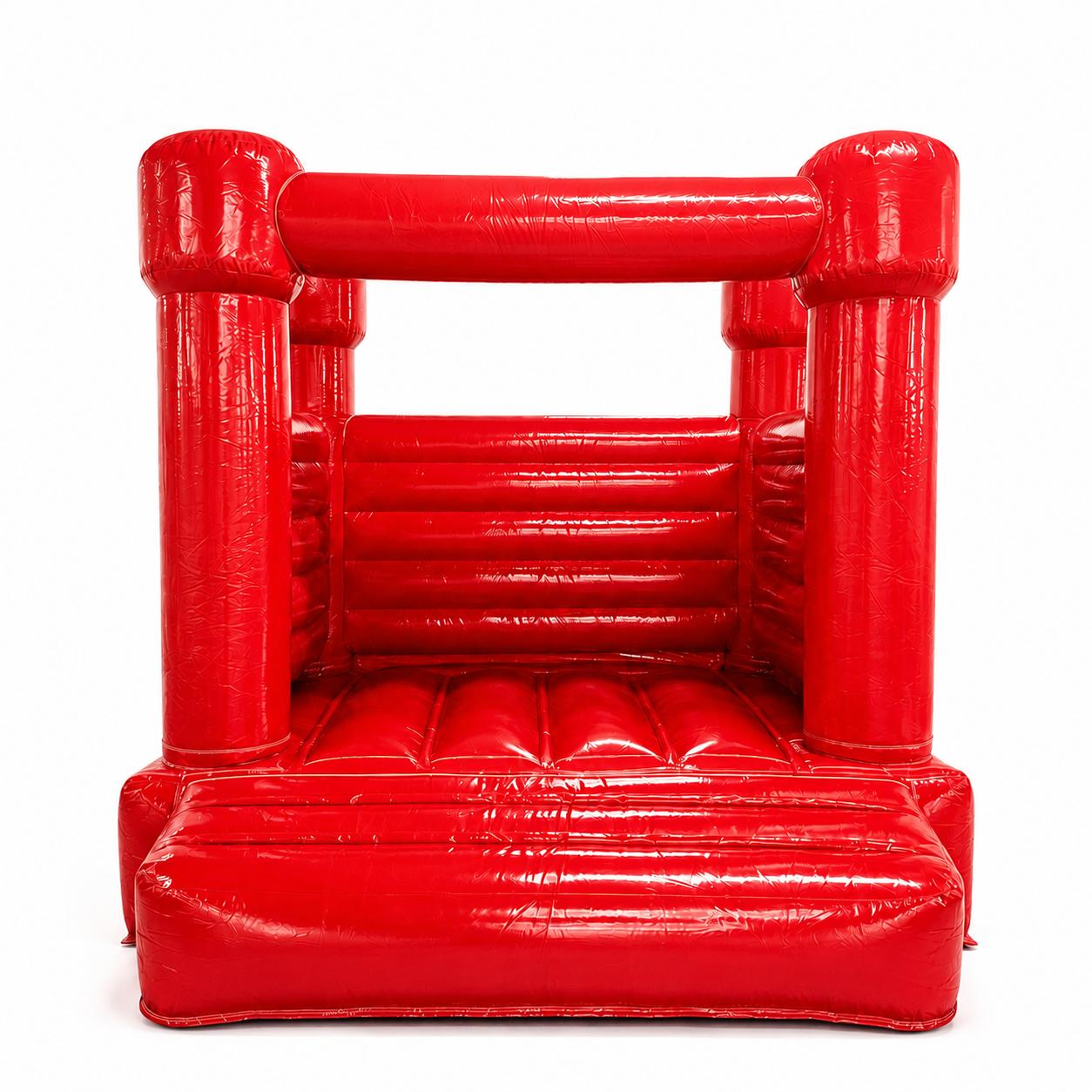 Toddler Red Bounce House rental