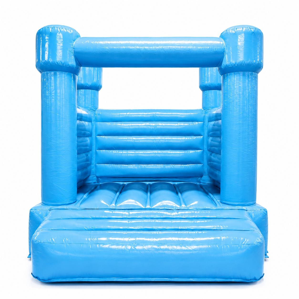 Toddler Blue Bounce House rental