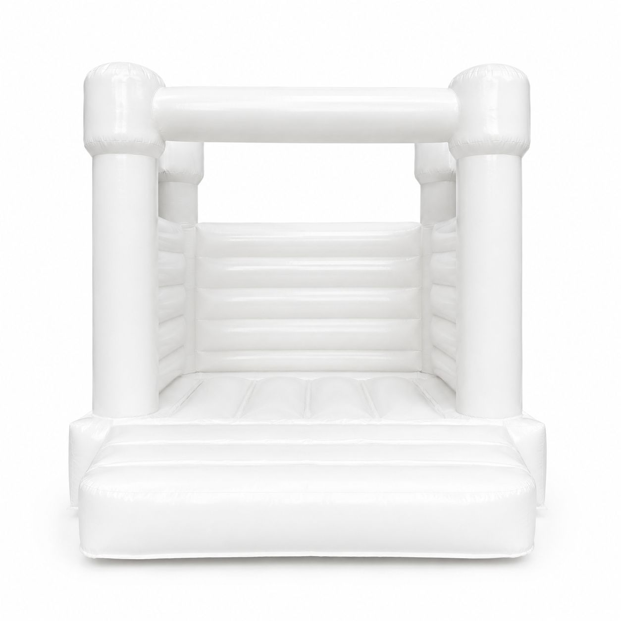 Toddler White Bounce House rental