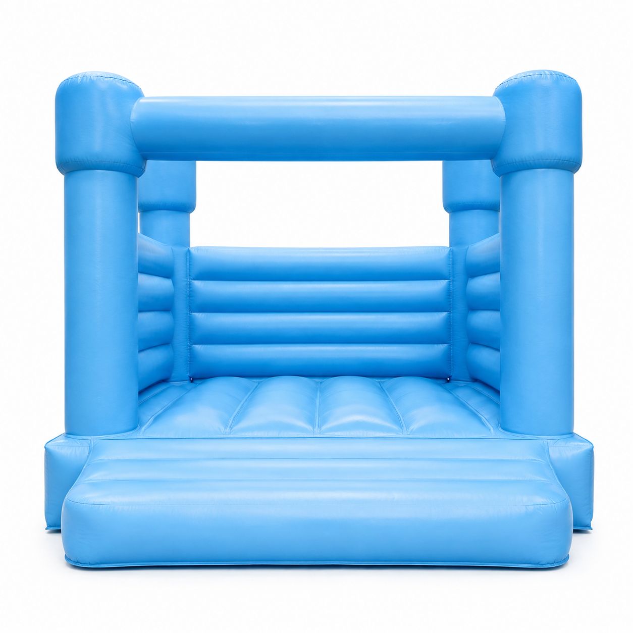Large Blue Bounce House rental