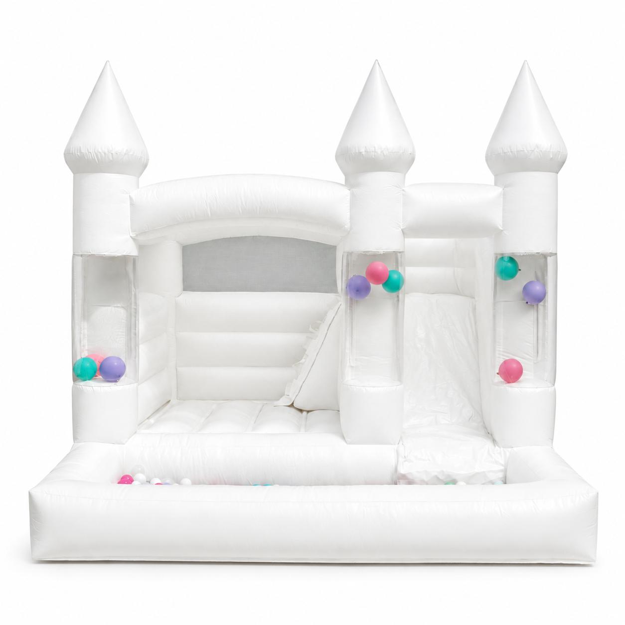 Snowball Bounce House rental
