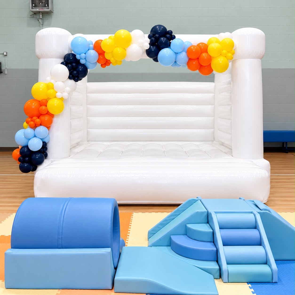 Large Cloud Bounce House Bounce House rental
