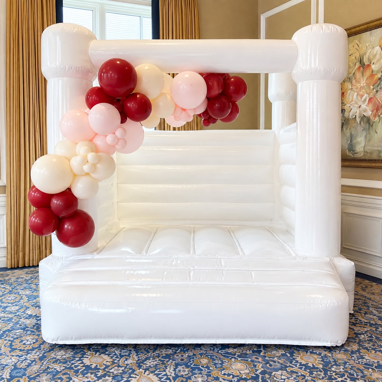 Mini Cloud Bounce House Bounce House rental