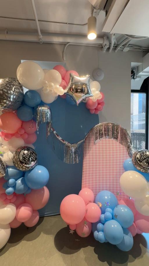 Balloon Arch Add-ons rental