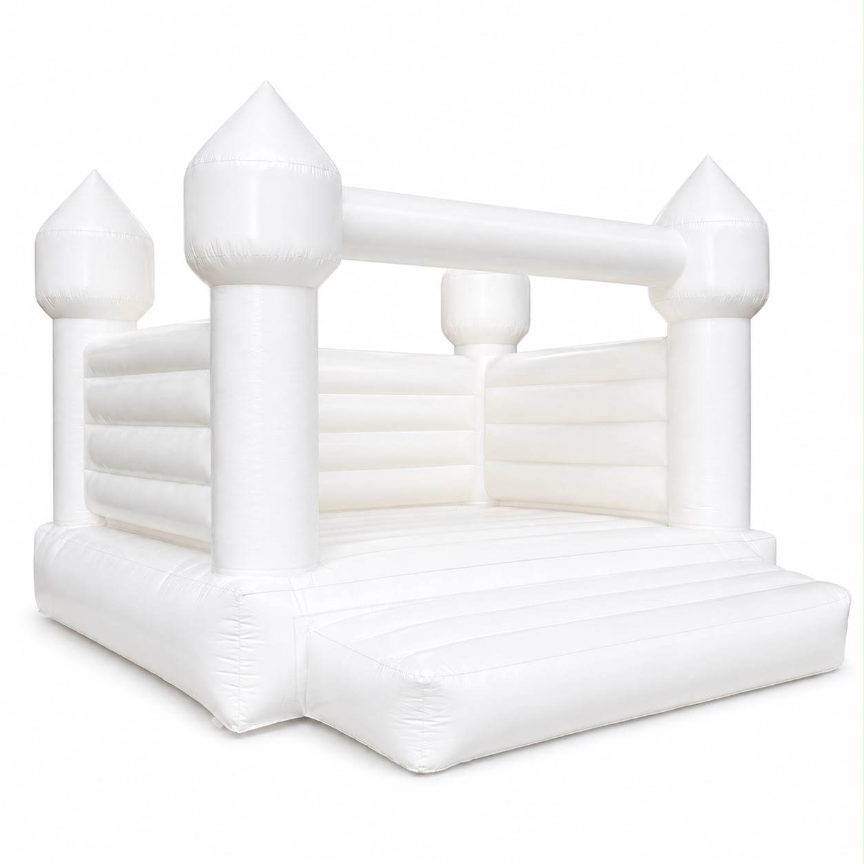 White Bounce House Rentals