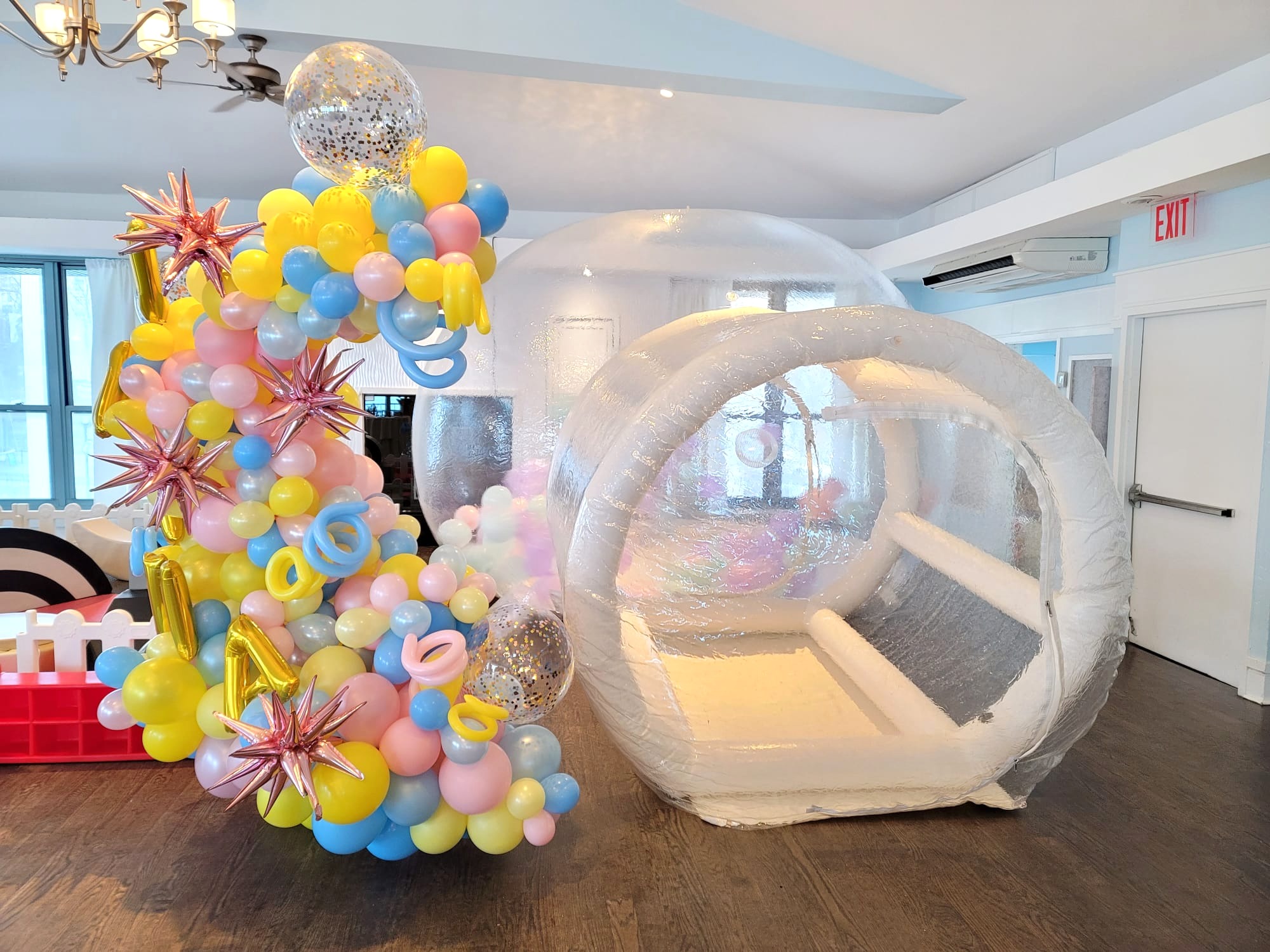 Bubble Dome
